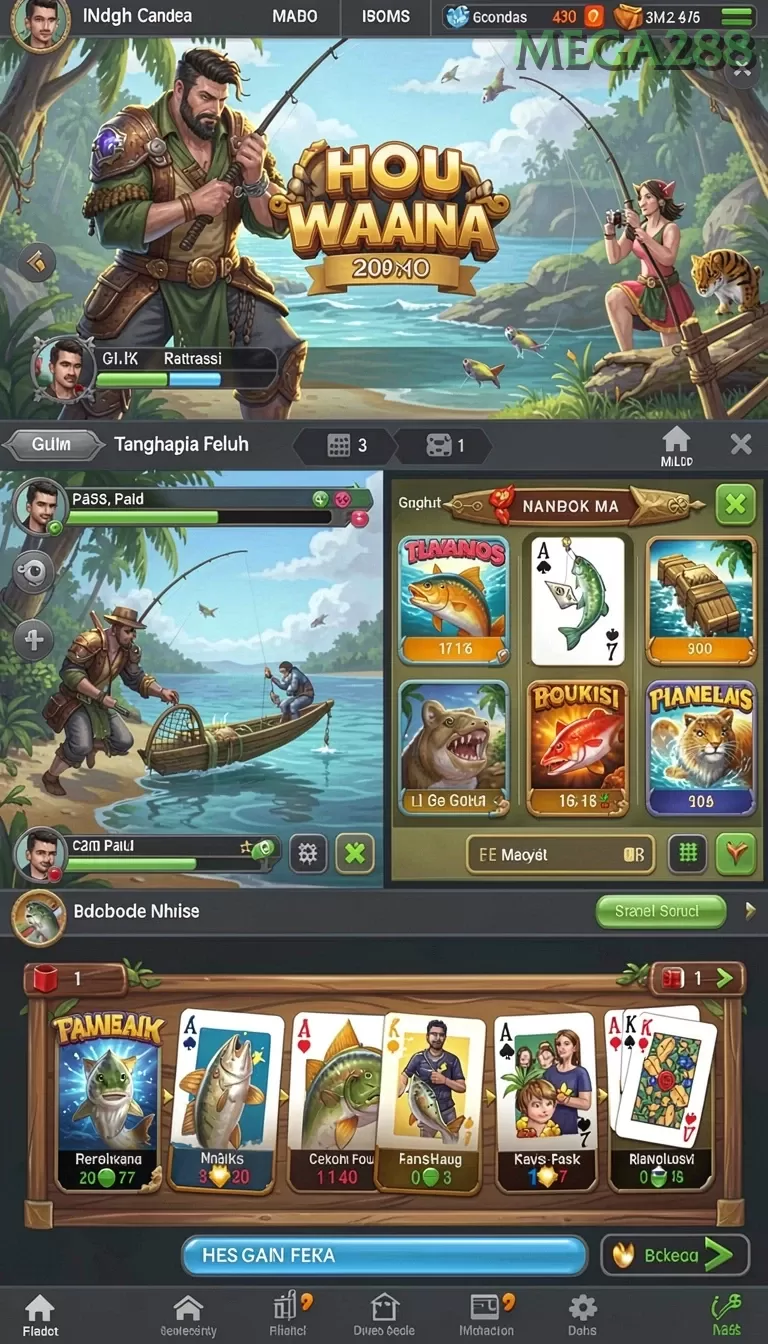 Cuplikan layar JNTWIN — pengaturan akun