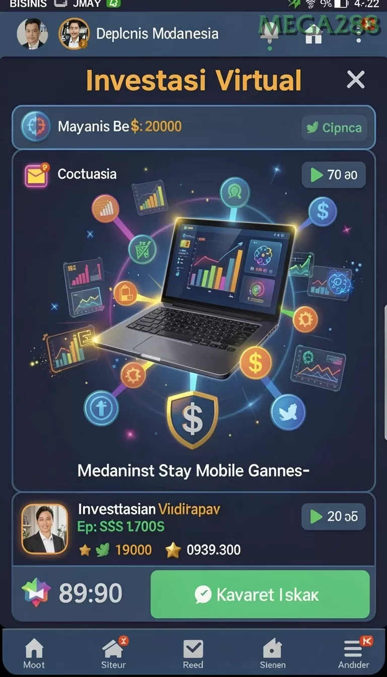 Cuplikan layar IDNSLOT — halaman utama